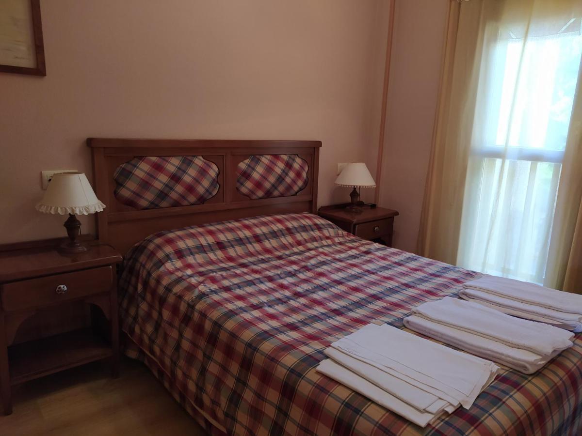 Apartamentos Ball Benas Edificio Prados De Velarta Cerler Kültér fotó
