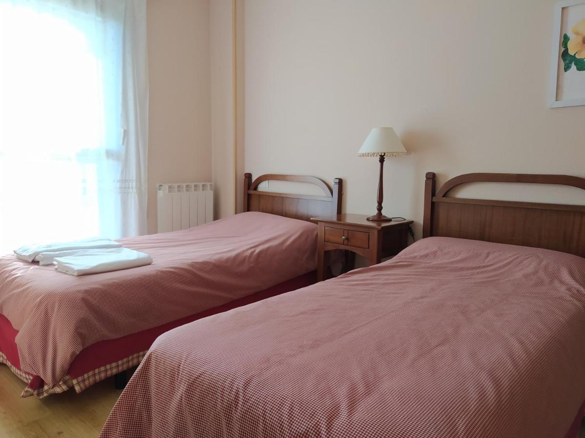 Apartamentos Ball Benas Edificio Prados De Velarta Cerler Kültér fotó