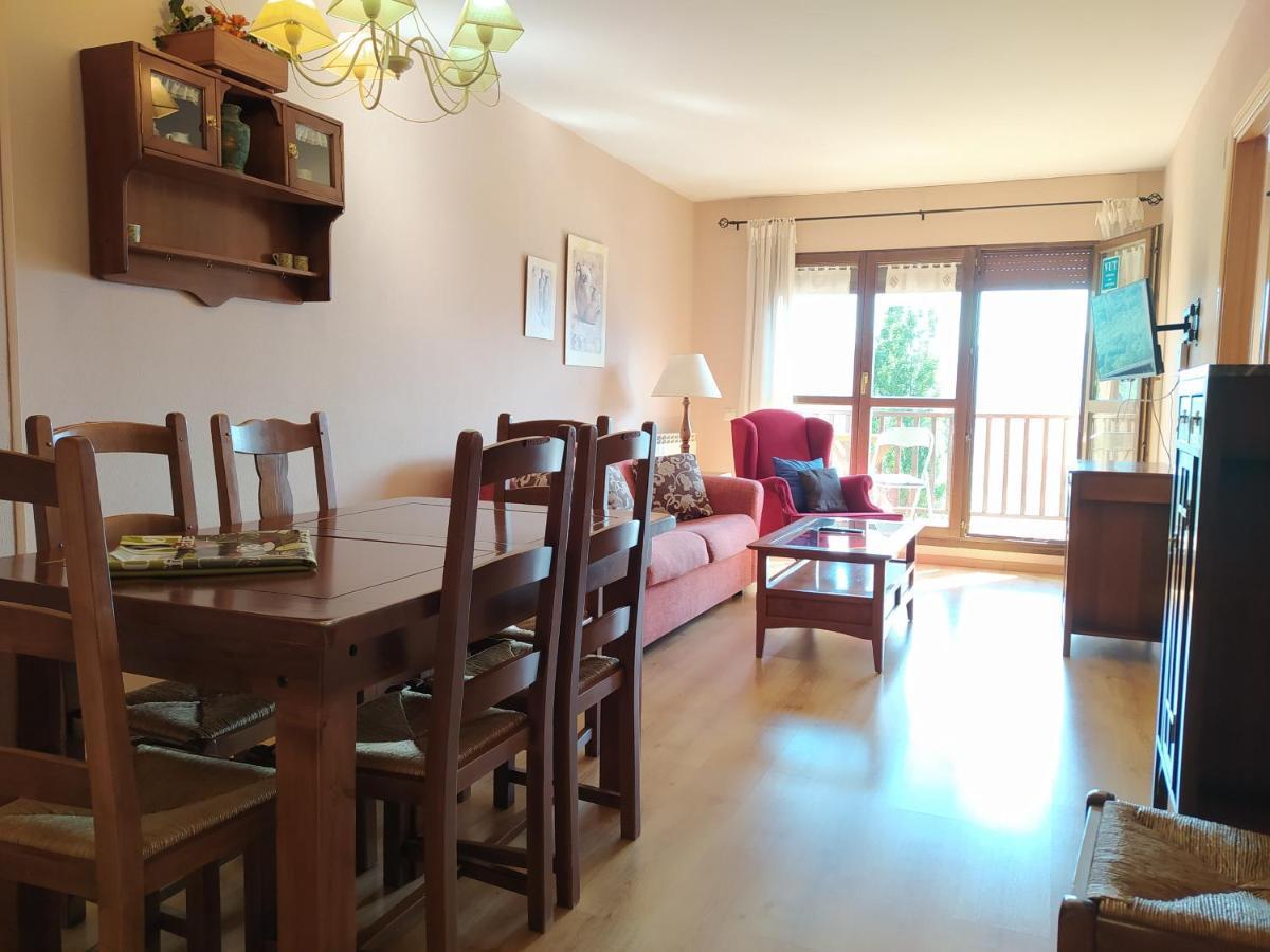 Apartamentos Ball Benas Edificio Prados De Velarta Cerler Kültér fotó