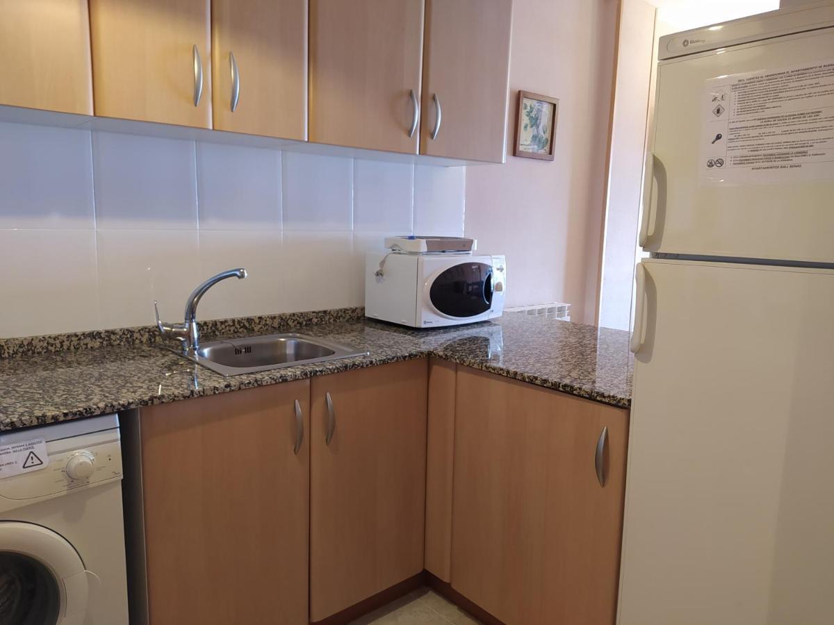 Apartamentos Ball Benas Edificio Prados De Velarta Cerler Kültér fotó