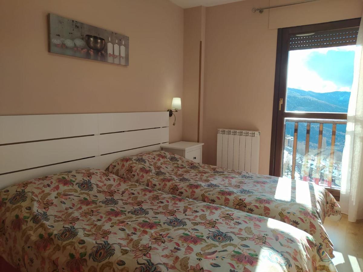 Apartamentos Ball Benas Edificio Prados De Velarta Cerler Kültér fotó