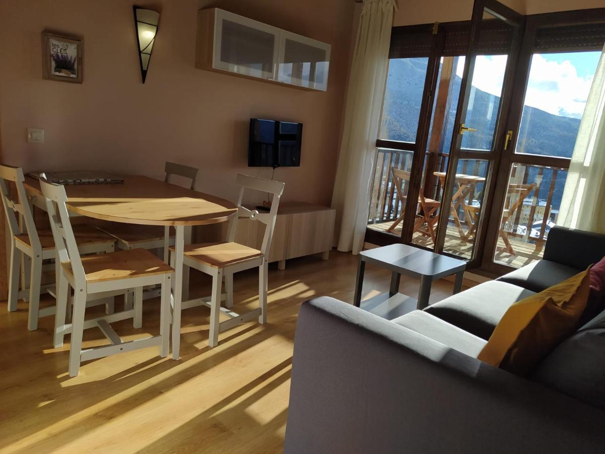 Apartamentos Ball Benas Edificio Prados De Velarta Cerler Kültér fotó