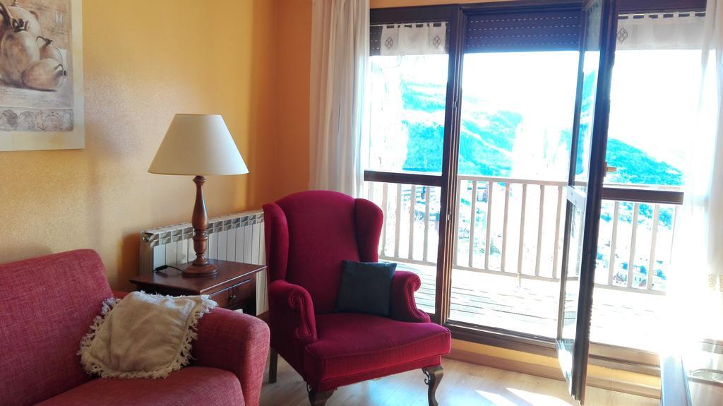 Apartamentos Ball Benas Edificio Prados De Velarta Cerler Kültér fotó